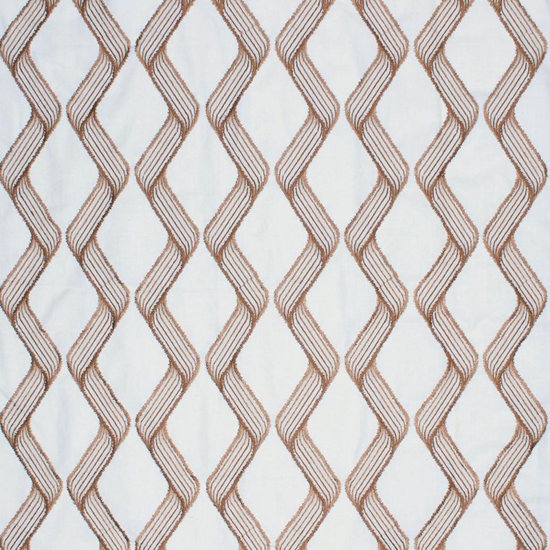 Geometric Fabric, Driftwood