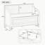 Banc de rangement en bois-108844682