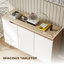 107 cm W Sideboard