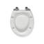 Soft Close Round Toilet Seat