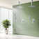 12 In Rainfall Shower System - Ceiling Mount, Rain Shower Heads With Handheld Spray Combo, Thermostatic Shower Faucet Set Complete Shower Trim Kit With Rough-In Valve