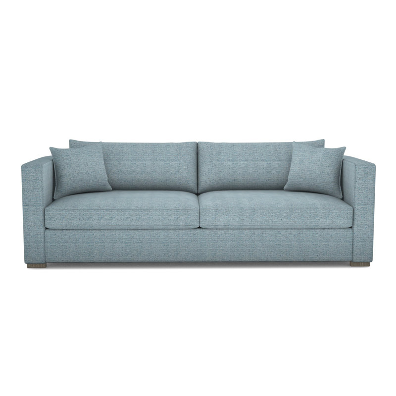 Canapé Brandt, Cobalt Tuck, Hampton