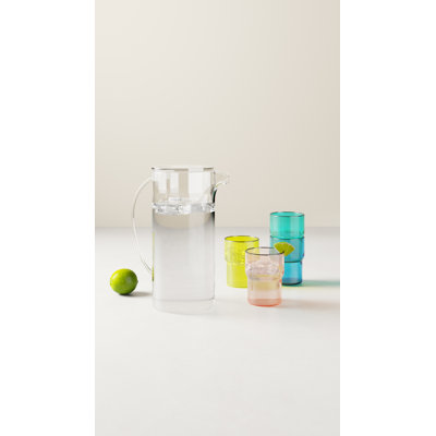 Deyon 91oz. Acrylic Pitcher