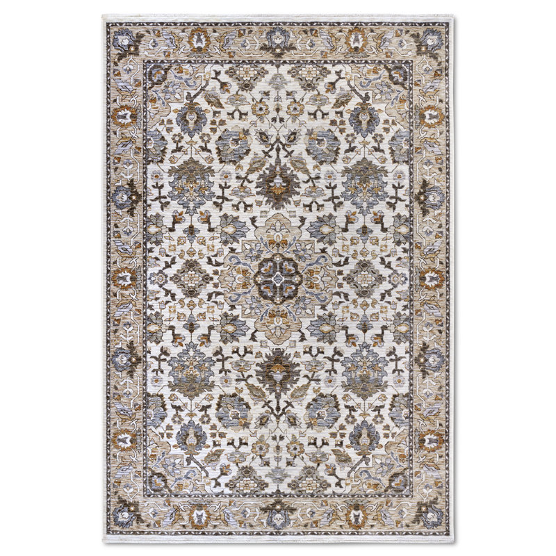 Kollektion 1871 Oriental Hand Loomed Area Rug, Rectangular 160 x 225cm
