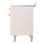Cuisinière à induction 48 po ILVE Nostalgie II-134932769