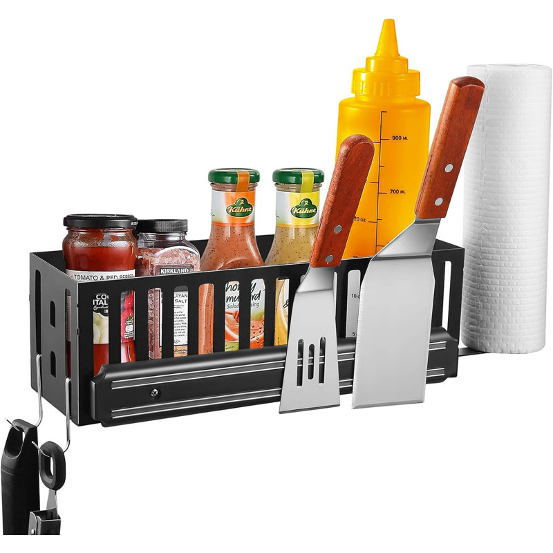 Porte-outil magnétique pour poêles à griller 28 po / 36 po Blackstone