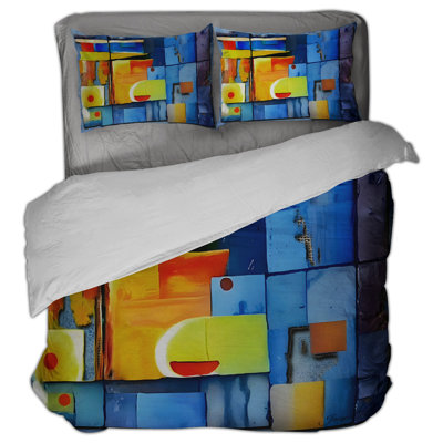 Tapestry Of Life  Duvet Cover Set