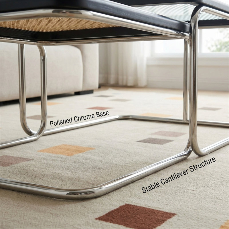 Retro Nesting Coffee Table Set