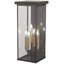 Lanterne murale d'extérieur 5 lumières Alkan