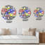 Horloge murale très grande-629030746