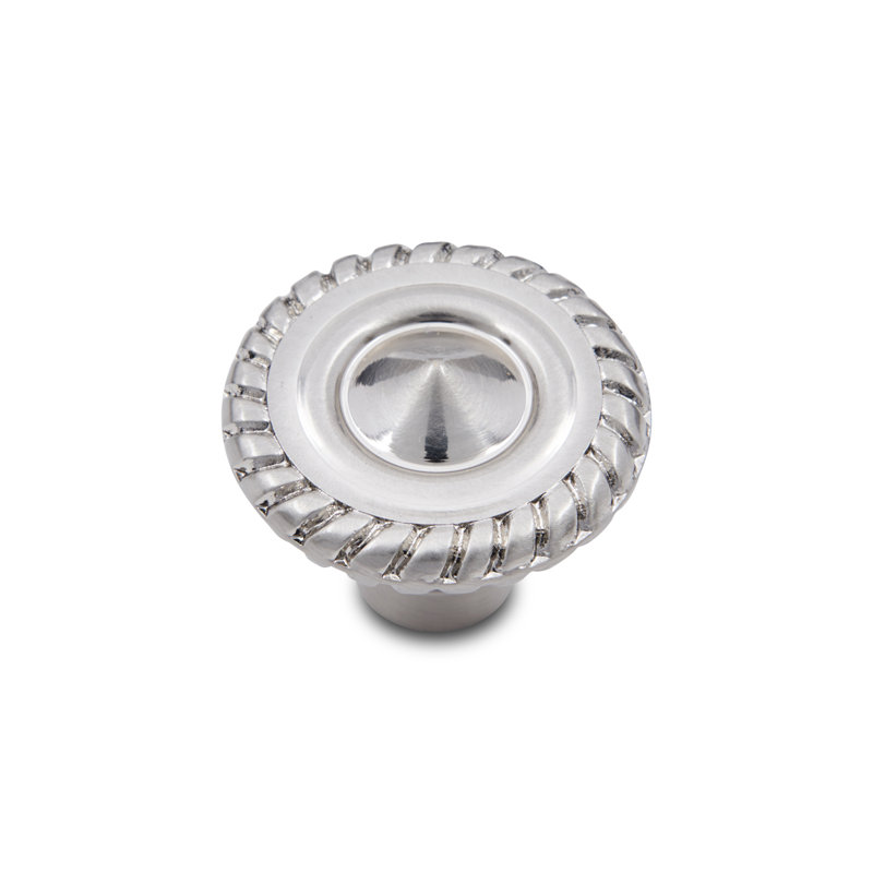 CK Series Knob, Satin Nickel (Pewter)