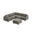 Canapé modulaire moderne-600319365
