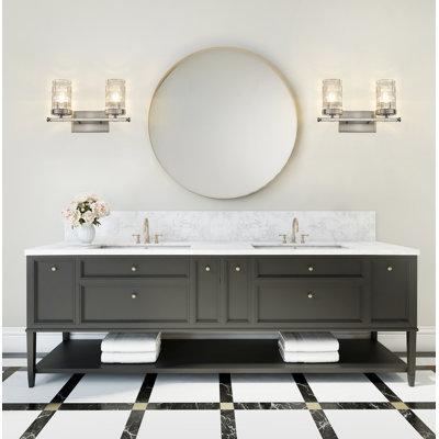 Fennelly 2 - Light Dimmable Vanity Light