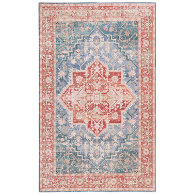 Renauta Performance Machine Washable Oriental Rug