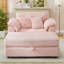Fauteuil 47,24 po Corduroy-372132518