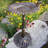 Easter Compton Aluminum Pedestal Birdbath-1964197576