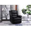Celado 88.5cm Wide Faux Leather Standard Recliner-910482180