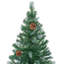 150cm H Lighted Artificial Christmas Tree