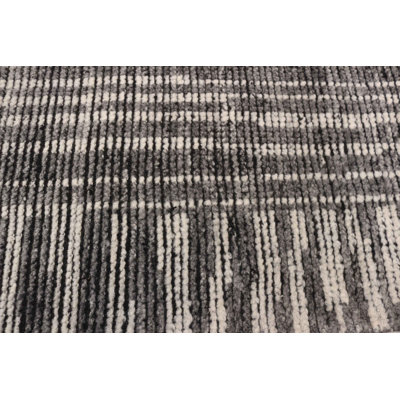 Tangier  Grey Rug 5'1" x 7'11"