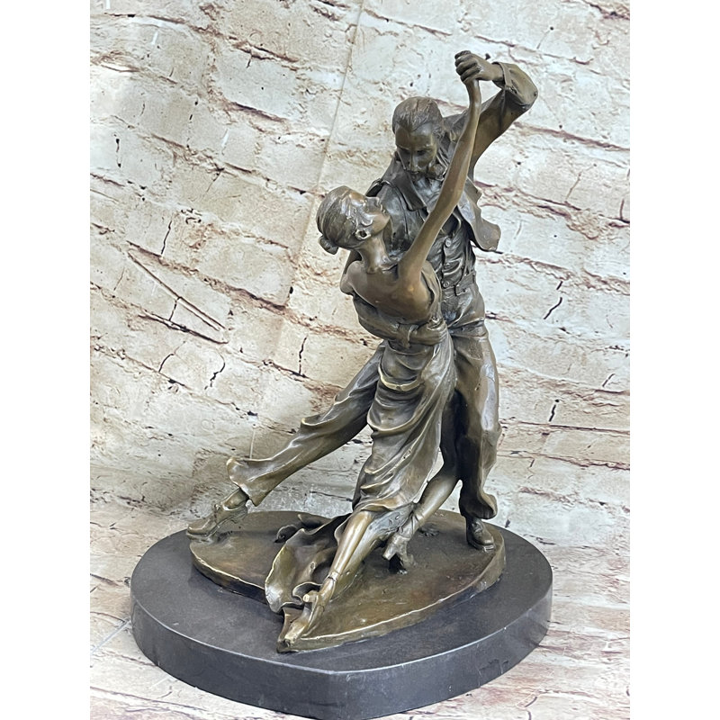 Le danseur de tango vatukoula