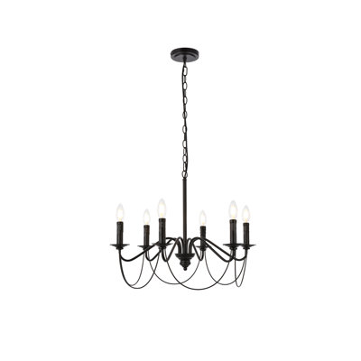 Kirksey 6 - Light Pendant