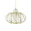 19cm H Metal Novelty Pendant Shade ( No Direct Attachment Method )-531683712