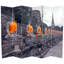 Buddha Art Canvas Folding Room Divider-1932079959