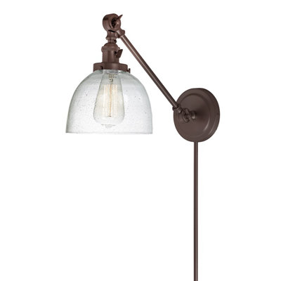 Martucci Plug-in Swing Arm