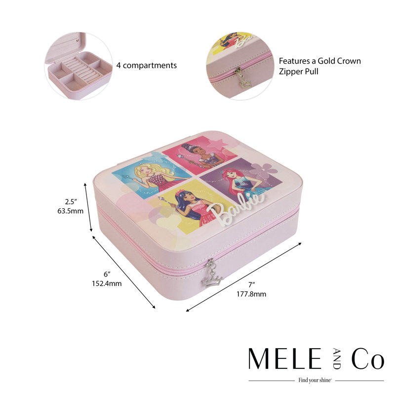 Barbie Jewelry Box