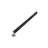 12 x 0.6 Eastern Black Marble Pencil Liner Tile Trim-60587800