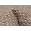 Tapis taupe en laine New Age Aguiluz