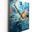 Daimien - Horloges murales formes abstraites-1788851723