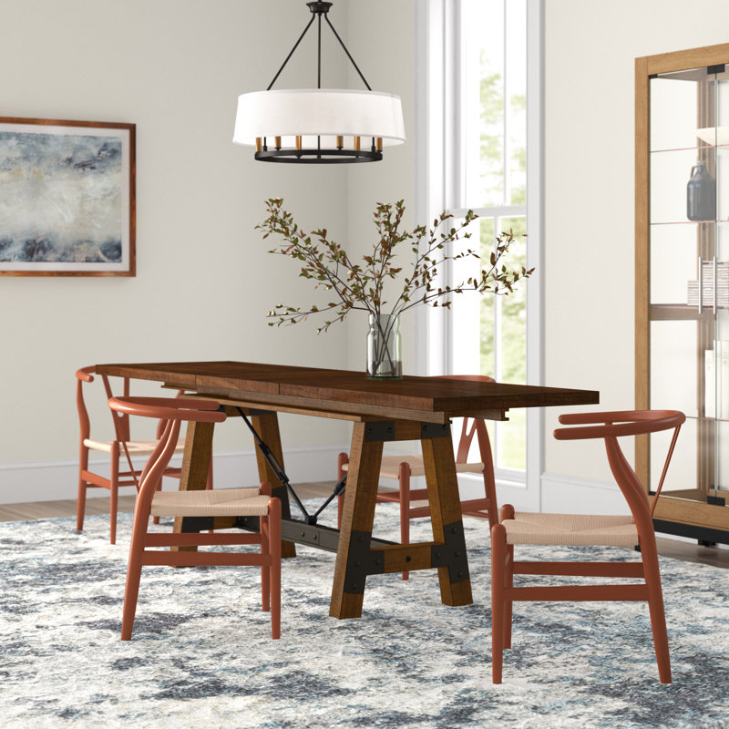 Dooling Extendable Dining Table