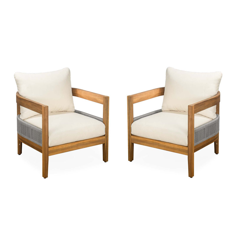 Ensemble de 2 fauteuils club Porto