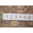 Distressed Geometric Traditional Area Rug 6x10