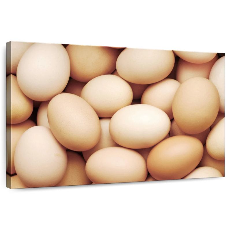 Yarlin Poultry Eggs, 8" H x 12" W