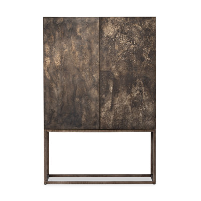Roman Bar Cabinet