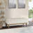 Coleene Polyester Blend Upholstered Storage Bench-1367944686