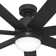 52" Brazos ENERGY STAR® 7-Blade Standard Ceiling Fan with Remote Control and LED Light Kit Included