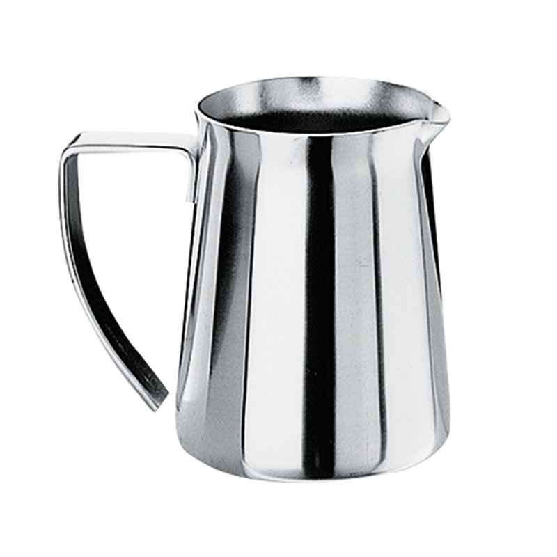 Lady Stainless Steel Syrup Dispenser, 23-5/8 Oz