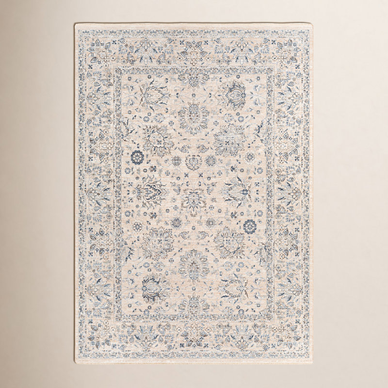Oretta Oriental Indoor Rug, Rectangle 2' x 3'3"