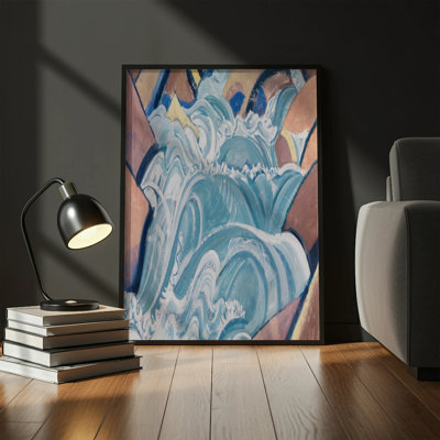 Turnbow Floater Frame Print