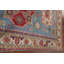 Tapis oriental bleu clair Kazak