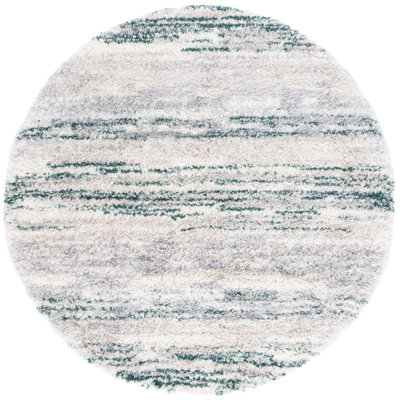 Wawona Performance Abstract Rug
