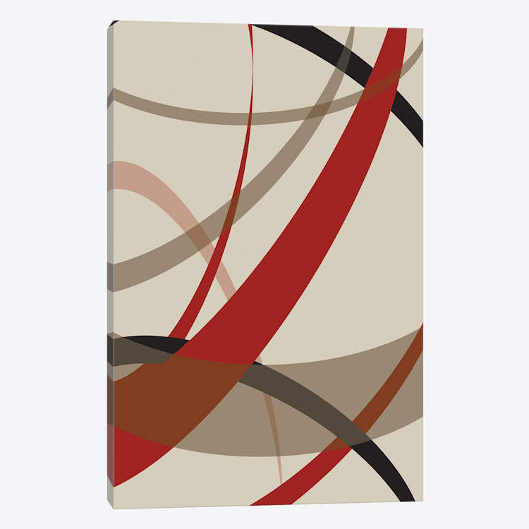 « depended iii », reproduction d’impression sur toile, H 40 po x l 26 po x P 1,5 po