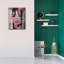 Art mural sur toile Winston Porter «Graffiti With Woman» par Svetlana Aleynikova-618712660