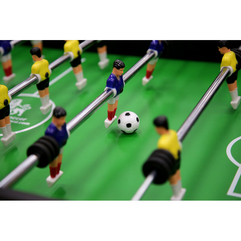 Table de soccer en bois 47" mondial