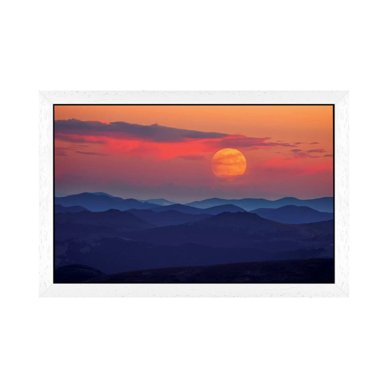 Darren White Photography - Print on Canvas, 101.6 cm H x 66.04 cm W x 1.91 cm D, White Floater Framed