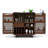 Corridor 36'' Bar Cabinet-13786351