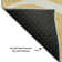 Premium Machine Washable Corum AMF999 Swirls Rug
